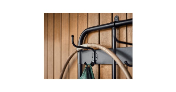 Ikea outlet pinnig rack